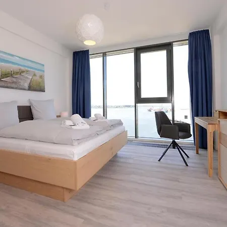Hotel Ohlerich Speicher App_ 46 Wismar