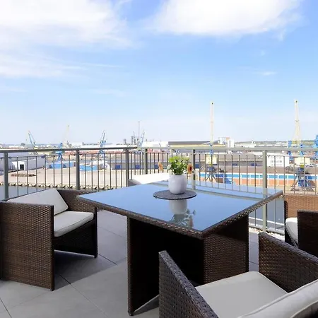 호텔 Ohlerich Speicher App_ 46 Wißmar