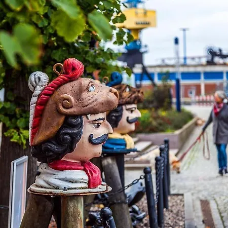 호텔 Ohlerich Speicher App_ 46 *