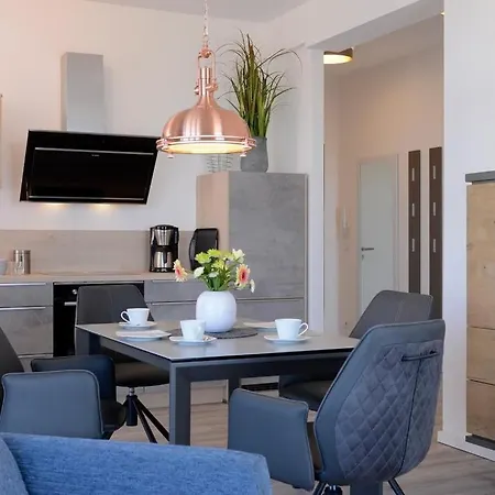 호텔 Ohlerich Speicher App_ 46 Wißmar